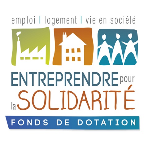 Logo partenaire entreprendre pour la solidarité