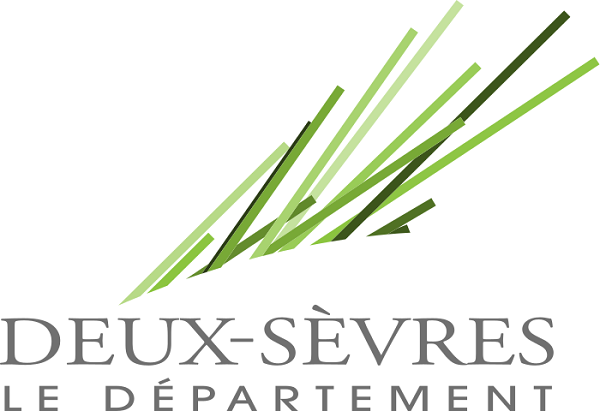 logo département des deux sèvres