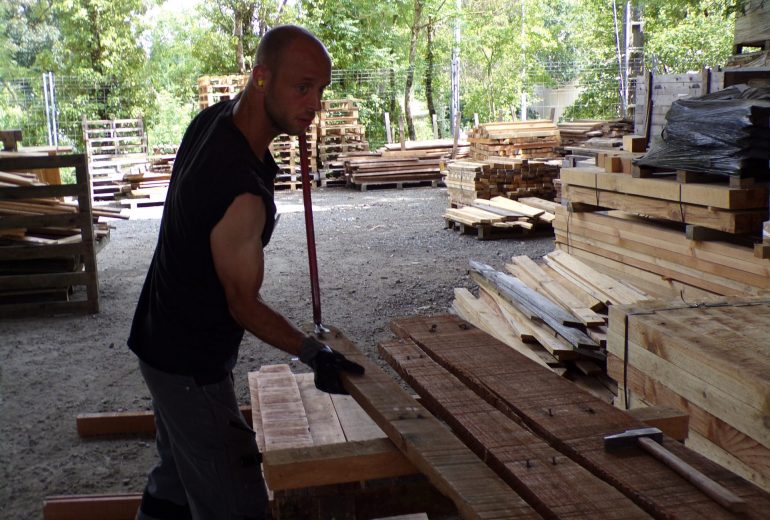 Mode D’Emploi TV7 | Esiam 79    Une entreprise à but d’emploi, sociale, éthique