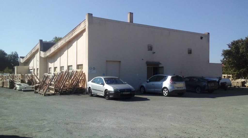 Atelier Démantèlement