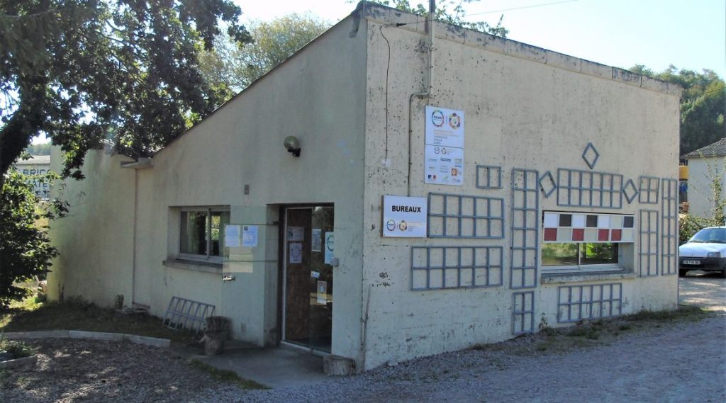 Bureau administratif